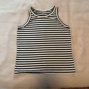 Racerback Tank - Nautical Stripe